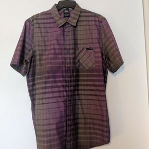 Oakley Short Sleeve Shirt (Medium)